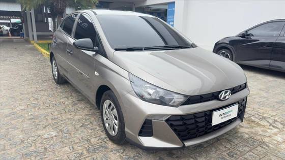 HYUNDAI HB20 1.0 12V FLEX SENSE MANUAL